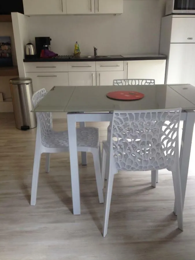Appartement Le Croix Roussien Lyon centre