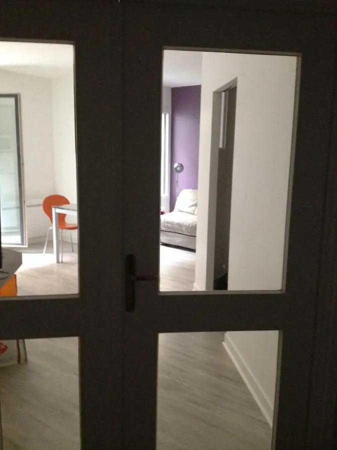 Appartement Le Croix Roussien Lyon centre