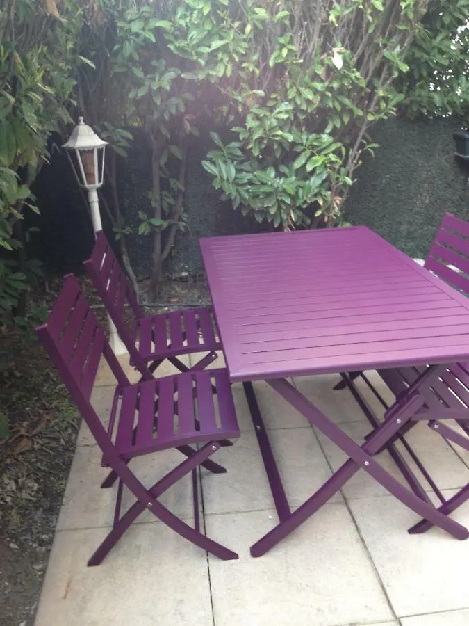 Apartmán Le Croix Roussien Lyon Centre