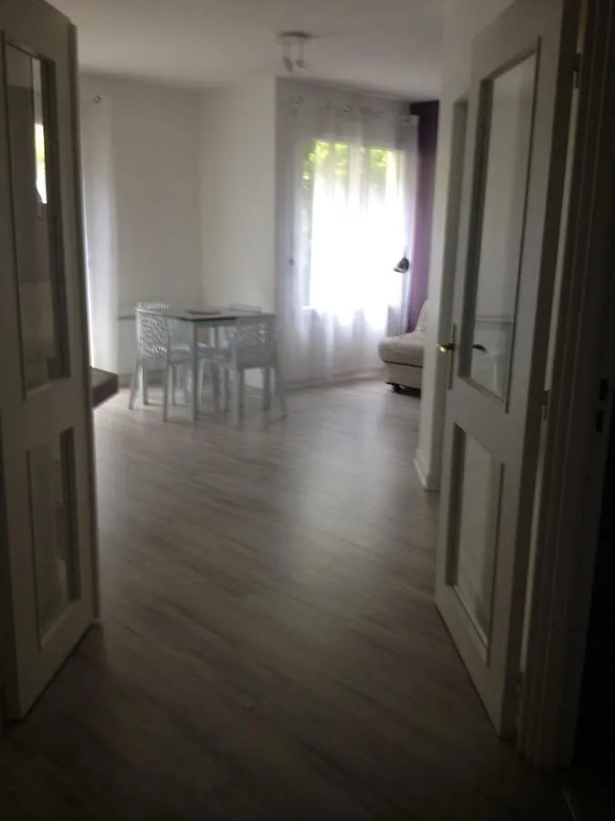 Apartmán Le Croix Roussien Lyon Centre