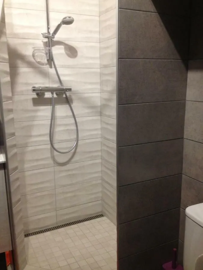 Apartmán Le Croix Roussien Lyon Centre